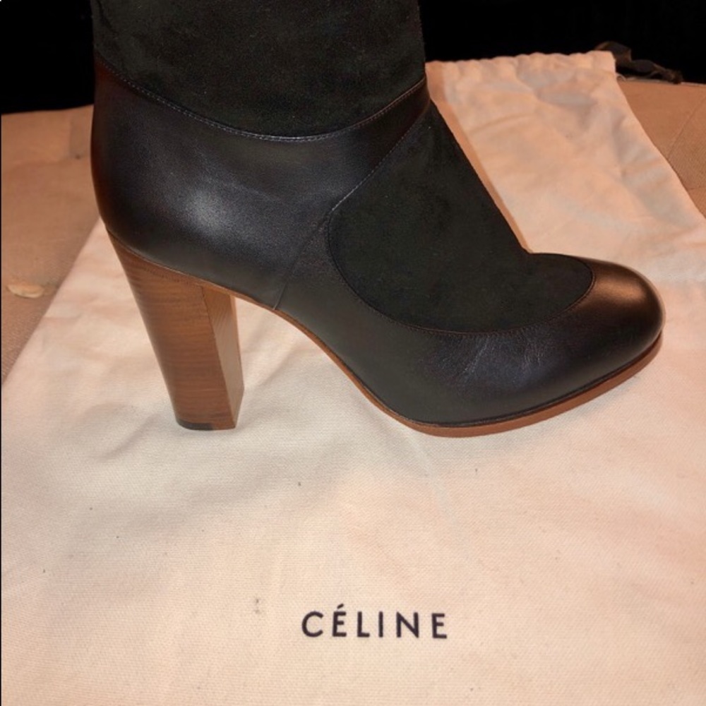 Céline Boots